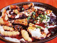 -红强豆花泡馍(凤翔区商业步行街店)
