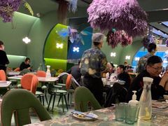 大堂-浩海火烧云傣家菜(京广店)