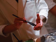 金枪鱼中腹-炎橘·板前料理 Omakase
