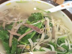 牛杂粉丝汤-小姜锅贴(凤凰街店)