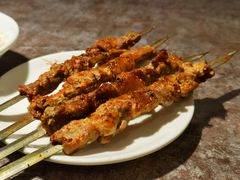 羊肉串-贯贯吉·清真餐厅(浙江中路店)