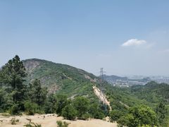 -灵岩山风景区