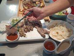 -羊巴道新疆菜·清真(上梅林店)