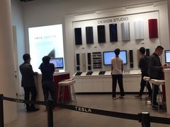 -TESLA 特斯拉(广州天环广场体验店)