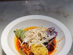 -绿茶餐厅(二七万达店)