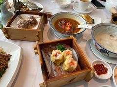 -粤财皇冠假日酒店·彩华轩中餐厅