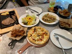 -必胜客(WOW南雄店)