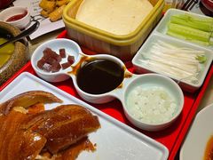 老北京烤鸭-伙靠·江浙菜(田林路店)