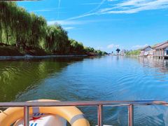 -西安汉城湖景区