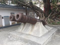 -闽粤南澳总镇府