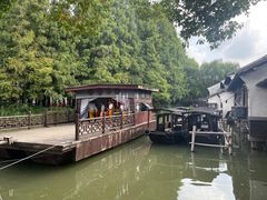 -乌镇东栅景区