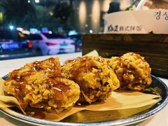 经典韩式炸鸡-京尚道韩式美食屋(海甸岛店)