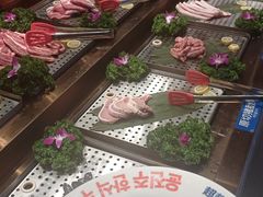 -尹珍珠·韩式无限烤肉(回龙湾店)