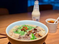 -张老炝方城炝锅烩面(金融岛店)