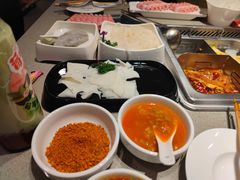 -海底捞火锅(万象城店)