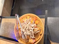 -尚尚仙·酸汤猪手·猪肚鸡火锅(华联万柳购物中心店)