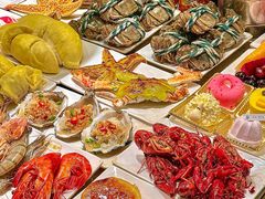 -乔哥铭洋海鲜自助(皇城恒隆广场店)