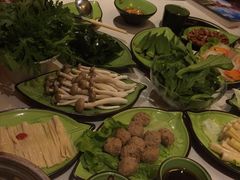 -一叶一世界•素食餐厅(新光天地店)