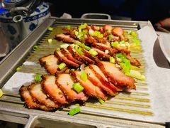 -绿茶餐厅(燕郊永旺店)