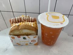 -蛋先生·爆蛋吐司(天一广场店)