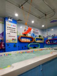 -开心岛儿童水上主题俱乐部(三环路店)