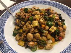 螺蛳鸡-好滋味川菜馆