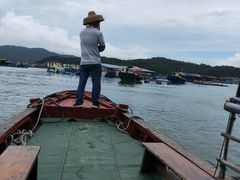 -海上驿站渔家菜馆