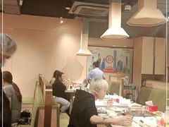 大堂-海底捞火锅(劲松店)
