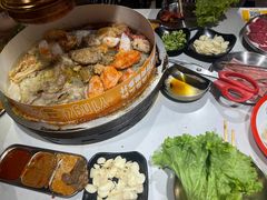 -奥赛奥自助烤肉(财富中心店)