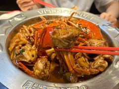 -胖哥俩肉蟹煲(梅溪步步高店)