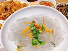 东北大拉皮-姥姥家春饼店(惠新东街店)