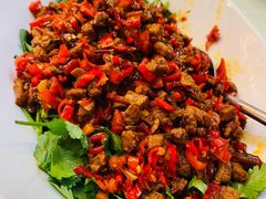 小炒黄牛肉-翠清酒家(万丰路店)