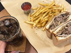 -Al Salam莫的三明治