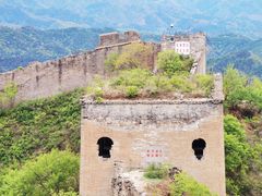 -蟠龙山长城景区