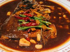 -旺顺阁·北京菜·烤鸭(大望路店)