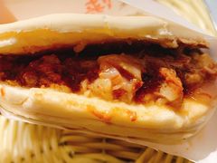 肉夹馍-贺秦生陕面王(富力城店)