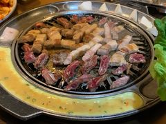 -元山烤肉店(假日广场店)