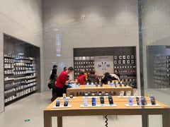 -Apple零售店(华贸购物中心店)