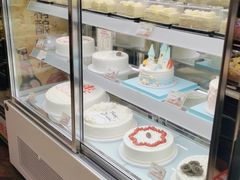 面包甜点陈列柜-秋林食品(秋林公司店)