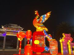 -飞来湖湿地公园