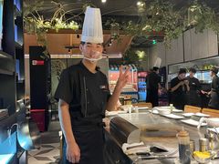 -水木锦堂·自助铁板烧(世贸天阶店)