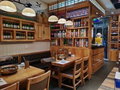 大堂-壹兆炭火烤肉·烤鳗鱼(全运路店)