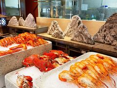 -咖啡苑自助餐厅·中国大饭店