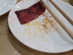 -韩林轩自助火锅烤肉超市(中天步行街店)