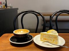 -black rainbow coffee