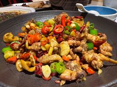 川湘肥肠鸡-不倒翁·安徽名菜楼(步行街店)