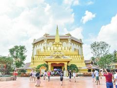 -南宁方特东盟神画