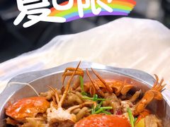 肉蟹煲-蟹肉煲蟹肉(阊胥路店)