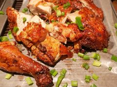 绿茶葱香烤鸡-绿茶餐厅(昌平悦荟店)