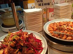 -丰卓会海鲜自助(中润大道店)